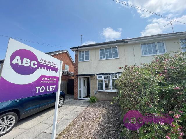House for rent in Saughall Massie, Wirral