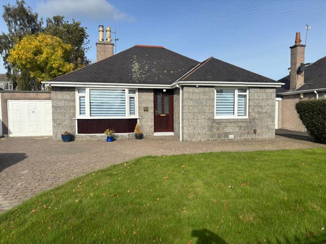 House for rent in Rubislaw, Aberdeen City