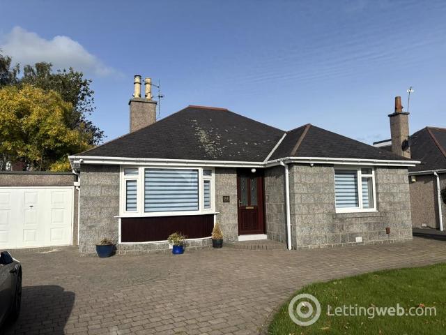 House for rent in Rubislaw, Aberdeen City