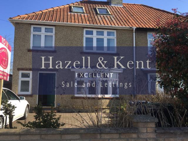 House for rent in Chesterton, Arbury