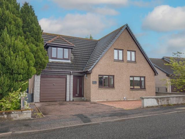House for rent in Alford, Scotland