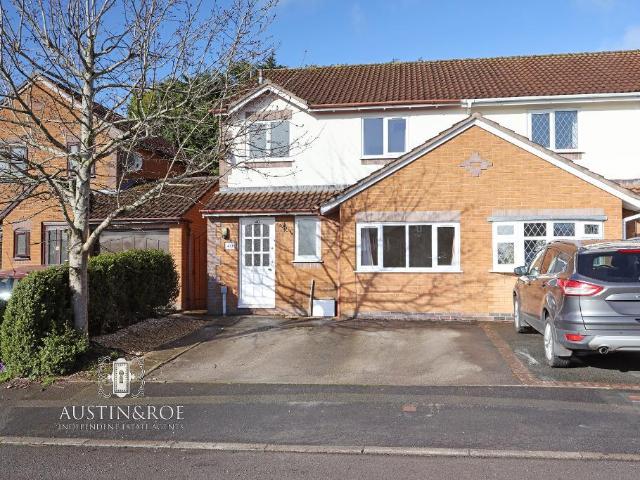 House for rent in Stone, Baswich