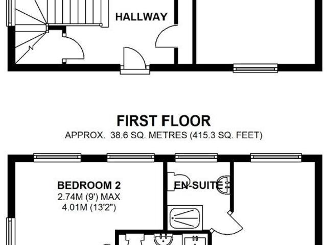 House for rent in Fairfield Park, Bedfordshire