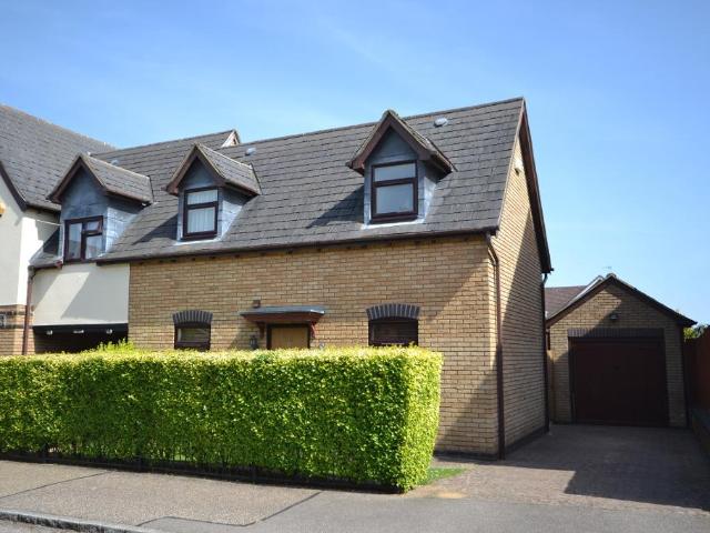 House for rent in Tattenhoe Park, Shenley Brook End