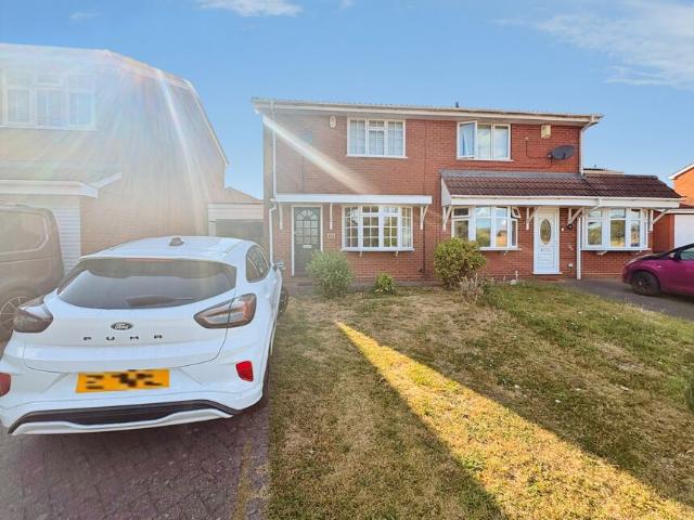 House for rent in Wednesfield, West Midlands