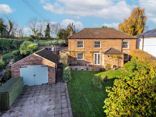 House for rent in Kirby Wiske, North Yorkshire