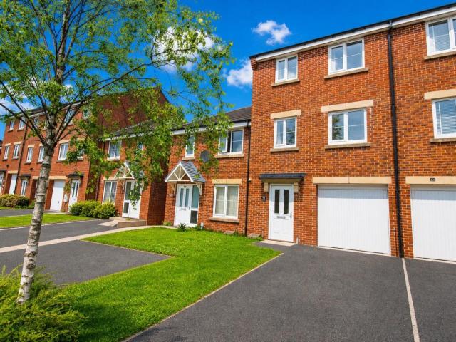 House for rent in Sunnybower, Blackburn