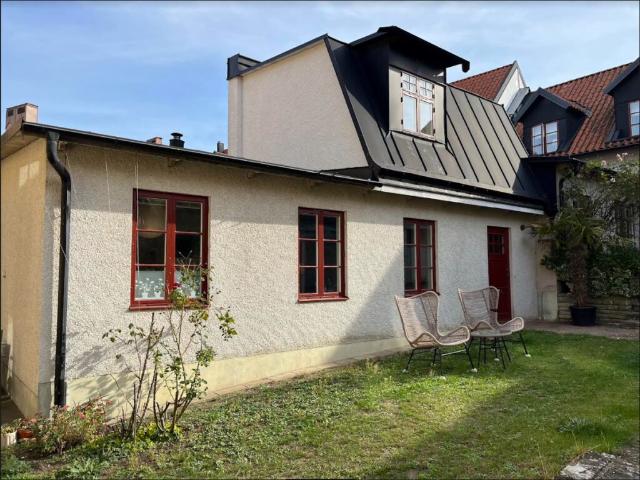 Hus hyra i Visby, Gotland