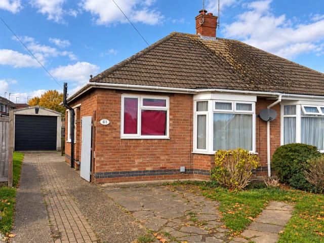 House for rent in New Duston, Duston