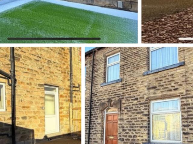 House for rent in Golcar, West Yorkshire