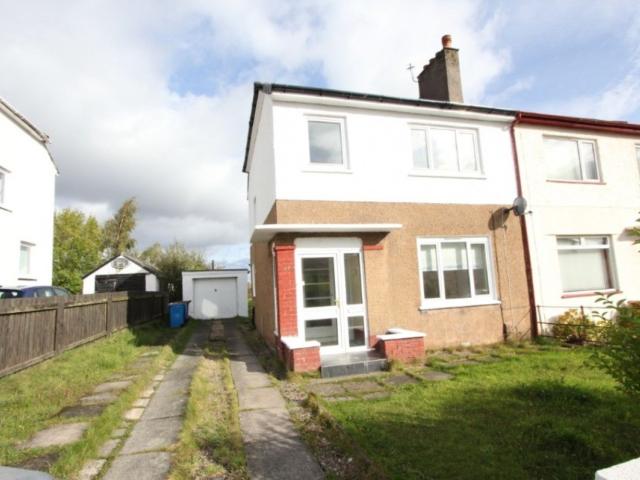 House for rent in Braidbar, Giffnock