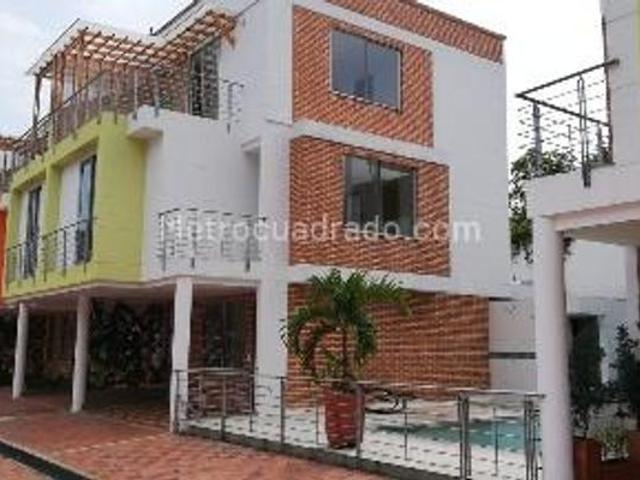 Casa en arriendo en La Vega