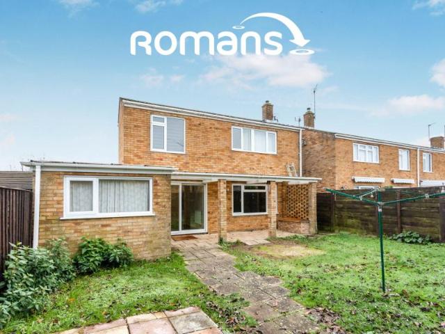 House for rent in Basingstoke, Basingstoke and Deane