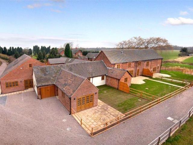 House for rent in Great Chatwell, Staffordshire