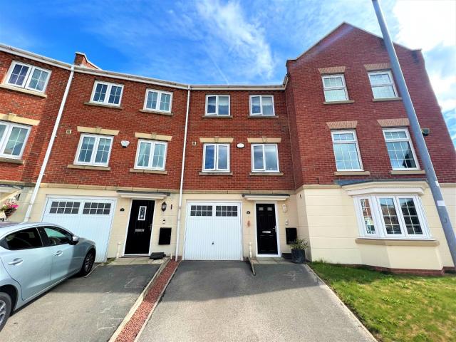 House for rent in Castle Green, Penistone