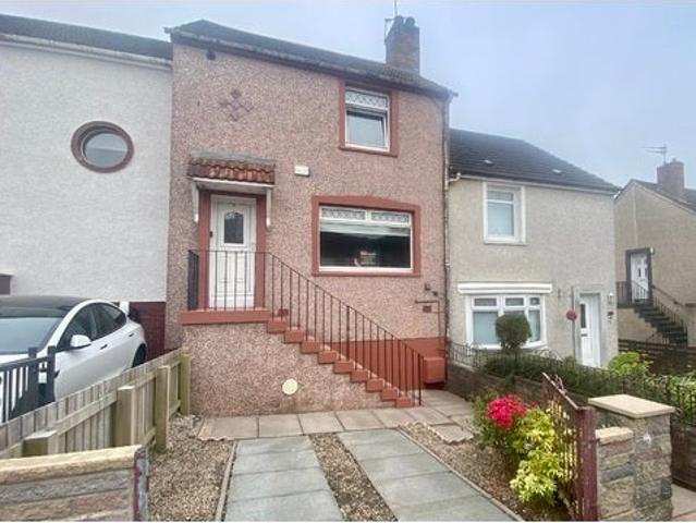 House for rent in Airdrie, Scotland