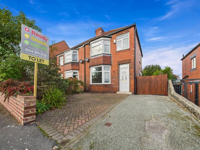 House for rent in Middlewood, Sheffield