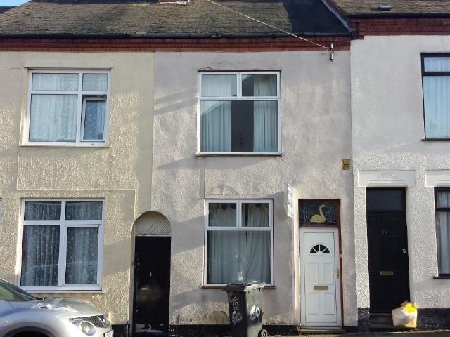 House for rent in Old Wharf, City Of Leicester