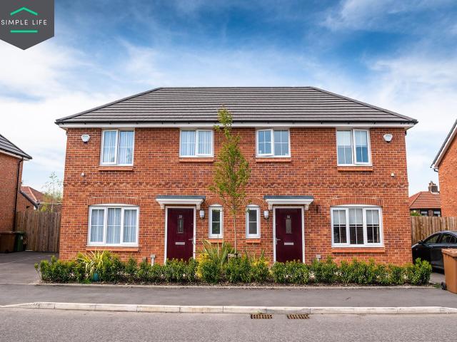 House for rent in Higher Croft, Lower Darwen