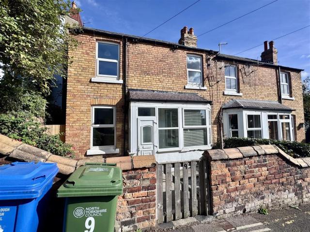 House for rent in The Old Town, Scarborough