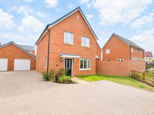 House for rent in Brackmills, Hardingstone