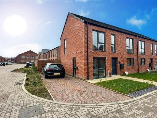 House for rent in Irwell Vale, Lancashire