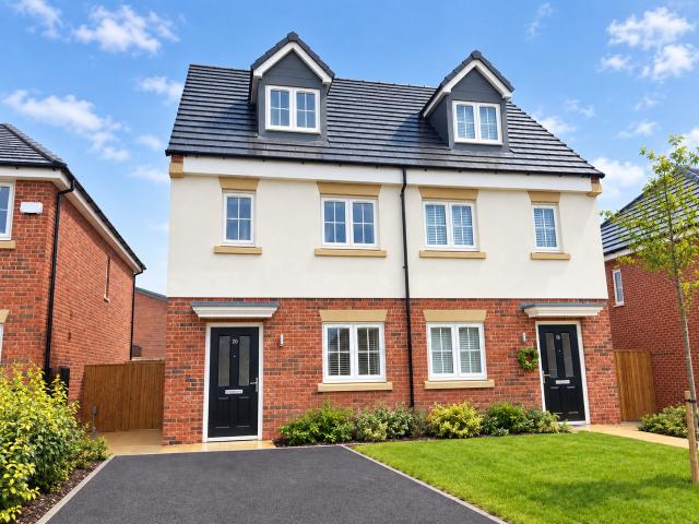 House for rent in Croxteth, Liverpool