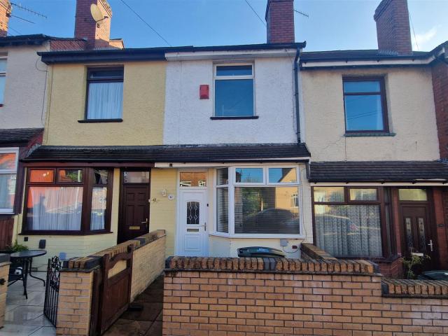 House for rent in Stoke, Stoke-on-Trent
