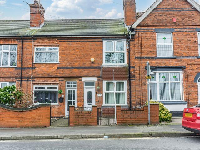 House for rent in Elmton, East Midlands