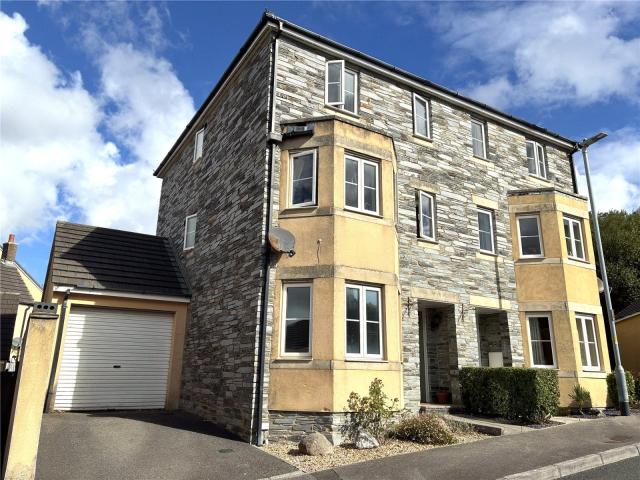 House for rent in Scredda, Cornwall