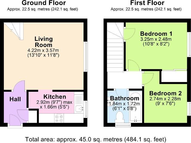House for rent in King's Walden, Hertfordshire