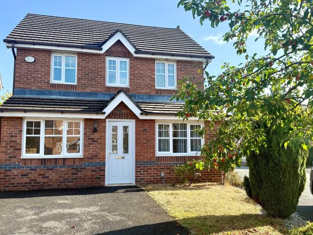 House for rent in Bank Quay, Warrington