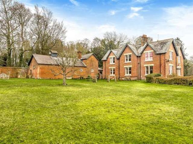 House for rent in Micheldever, Hampshire
