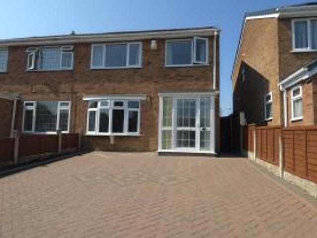 House for rent in Kettlebrook, Staffordshire