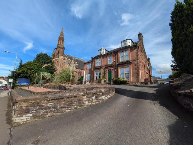 House for rent in Dumfries, Scotland