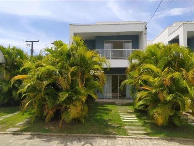 Casa aluguel em Lauro de Freitas, Condominio Foz do Joanes