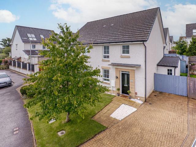 House for rent in Mearns, Scotland