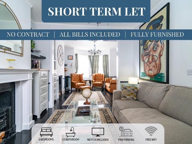 House for rent in East Cliff, Acol