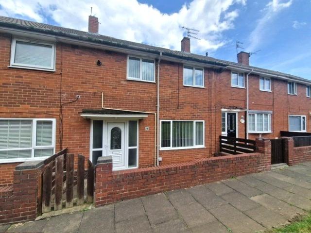 House for rent in Pelaw, Gateshead