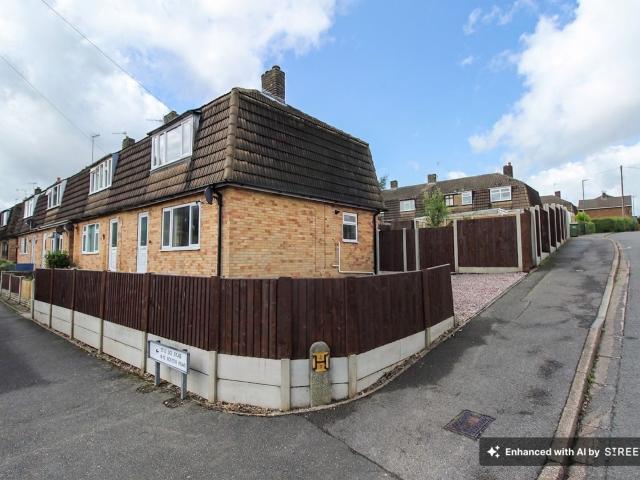 House for rent in Loundsley Green, East Midlands