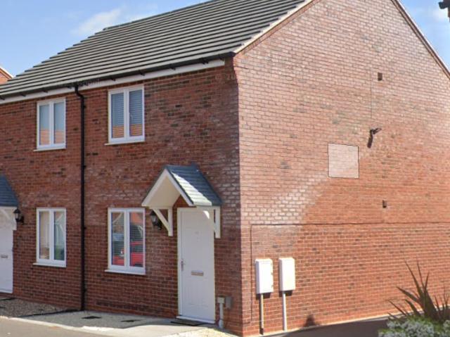 House for rent in Shepshed, Elmfield