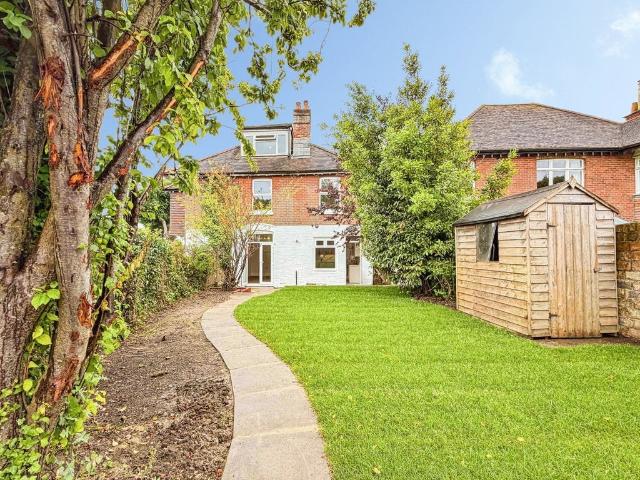 House for rent in Westwood Park, City Of Southampton