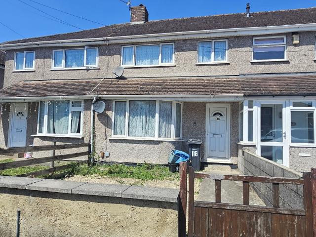 House for rent in Knowle West, Feckenham