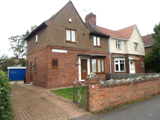 House for rent in Intake, South Yorkshire