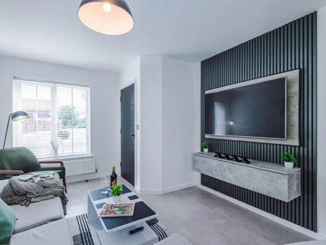 House for rent in Sealand, Garden City