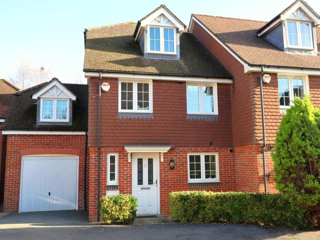 House for rent in Bolton Low Houses, Hampshire