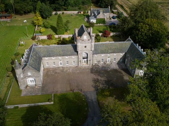 House for rent in Lyne Of Skene, Scotland
