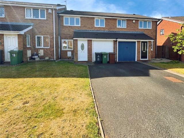 House for rent in New Invention, West Midlands