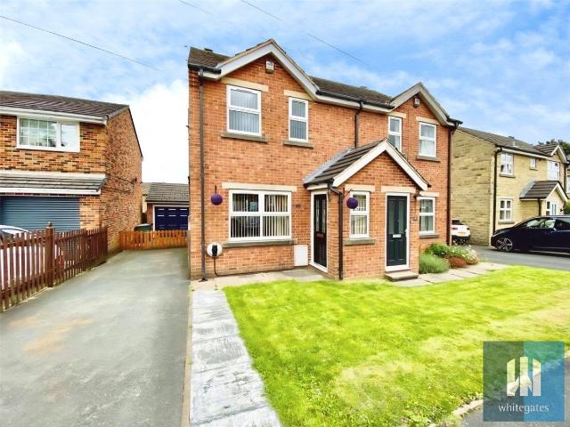 House for rent in Golcar, West Yorkshire