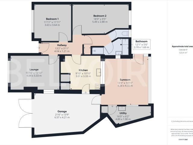 House for rent in Tostock, Mid Suffolk